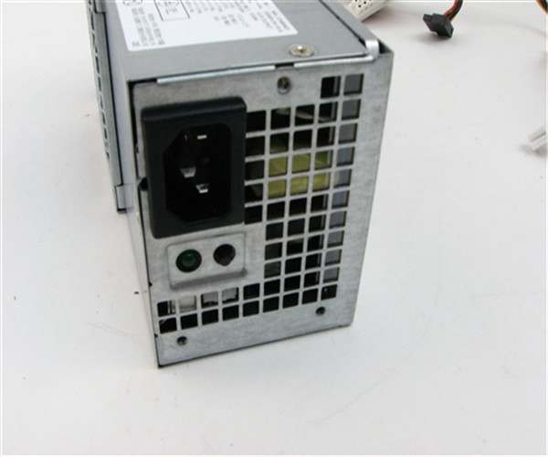 Power Supply 7GC81 For Inspiron 530s 620s Vostro 200s 220s 260s and Optiplex 390 790 990 Slim Desktop Systems