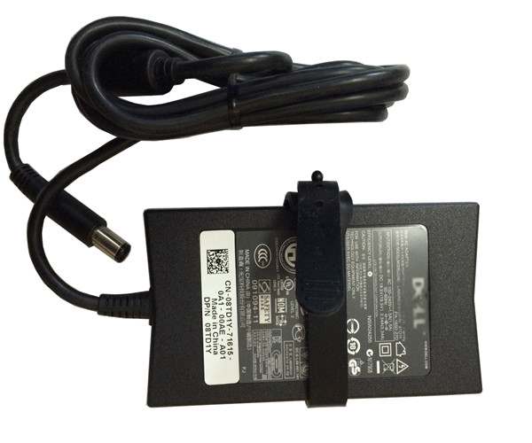 8TD1Y Laptop power adapter 19.5V 3.34A 65W Replacement AC adapter for dell laptop