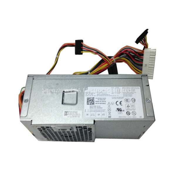 Dell Optiplex 3010 7010 FY9H3 L250AD-00 PS-5251-01D 250W Power Supply