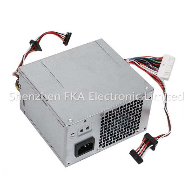 Dell Optiplex 390 790 and 990 Mini Tower Systems 265W Power Supply 053N4 YC7TR 9D9T1 GVY79 D3D1C