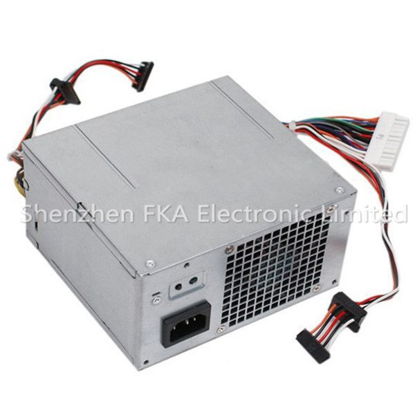 DELL Vostro 410 420 430 For XPS 8100  G192T CPB09-001A 350W  Power Supply