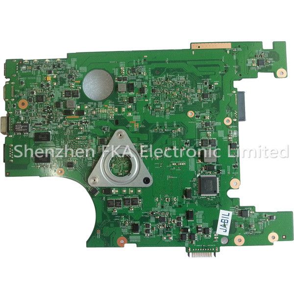 Original Laptop Motherboard 05PC8 For Dell M4040 Non-Integrated with CPU on board