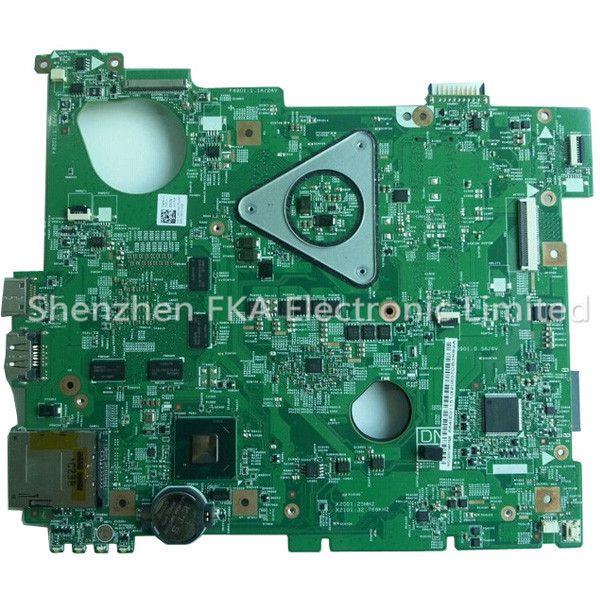 Original Laptop Motherboard for Dell Inspiron 15R N5110 J2WW8 0J2WW8 Non-Intergrated