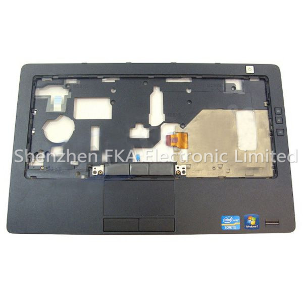 Dell Latitude E6320 Palmrest Touchpad Assembly With Biometric Fingerprint Reader 039M5