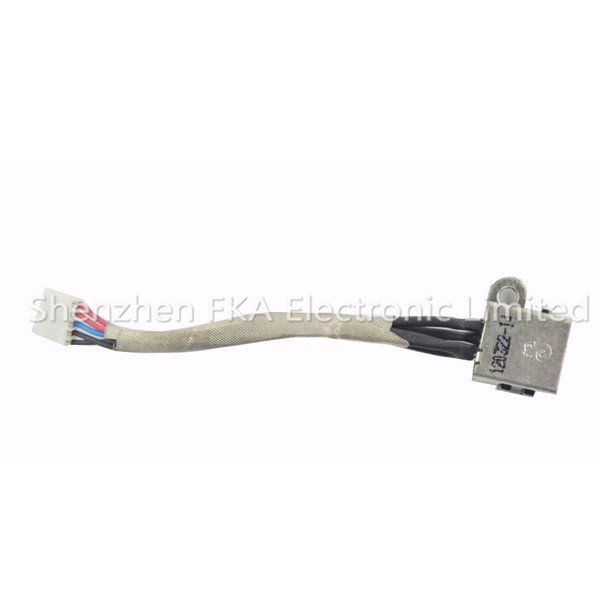 6K5PF For Dell Inspiron 1564 1764 Laptop DC Power Jack Cable