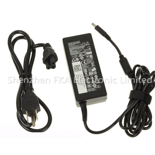 Original New G6J41 MGJN9 43NY4 for Dell Inspiron 11 (3147) XPS 13 AC Power Adapter 65W