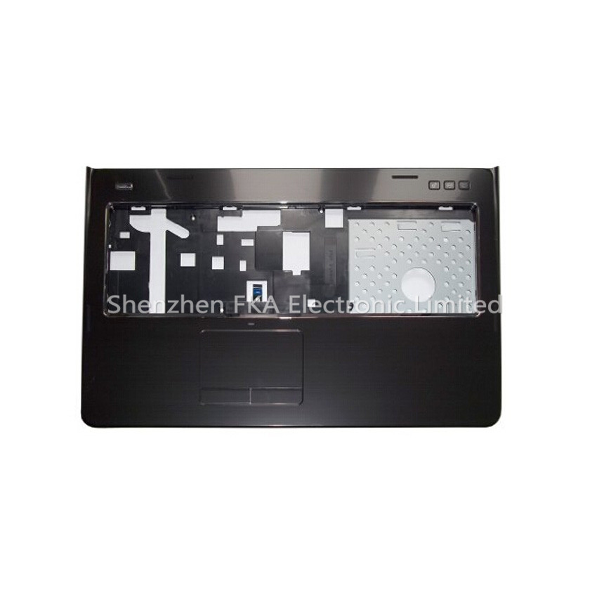 Dell Inspiron 17R N7010 Palmrest with Touchpad Black TT6F7 0TT6F7