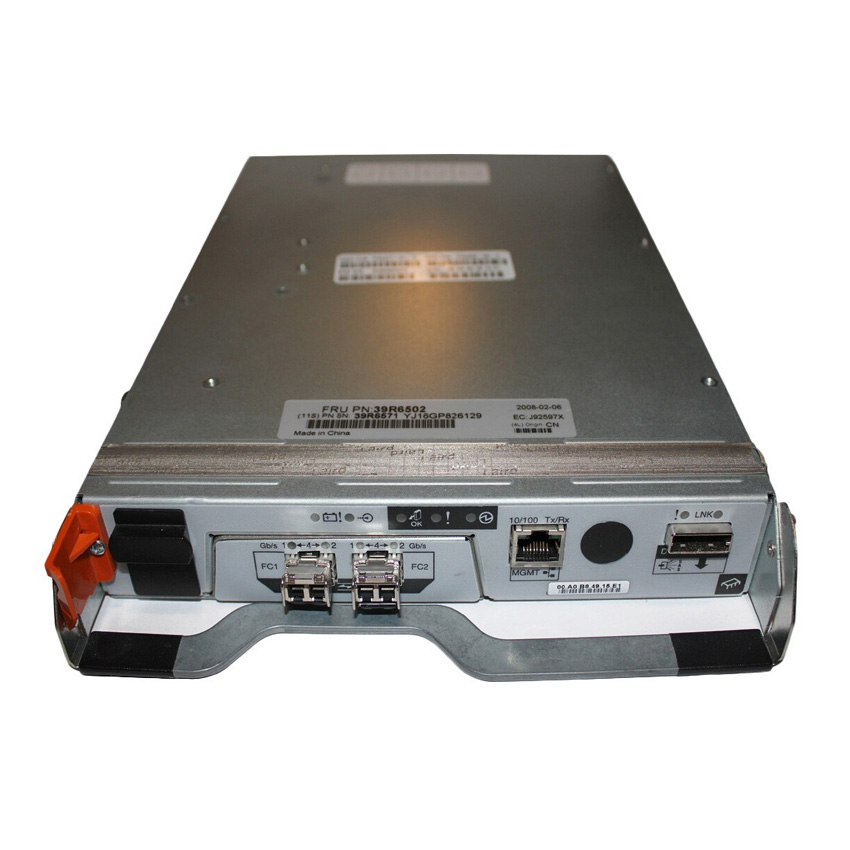 IBM MD3400 DS3400 Fiber Channel Raid Controller 39R6502 44W2171 with 512MB Cache Memory DIMM
